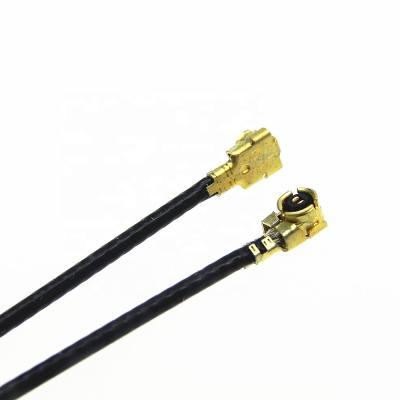 China H.FL-LP(A)-FHSB-A-(220)Coaxial RF Extension SMA Male To Male RA MCX RF Cable Assembly Cable for sale