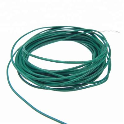 China A.W.G. Green Electronic Wire and Cable 26 AWG24 AWG20 AWG30 Wire UL1007 AWG28 Harness UL1007 for sale