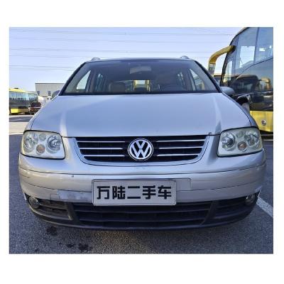 China 2007 Volkswagen Touran 1.8T leather auto comfort 5 seater second hand cars for sale