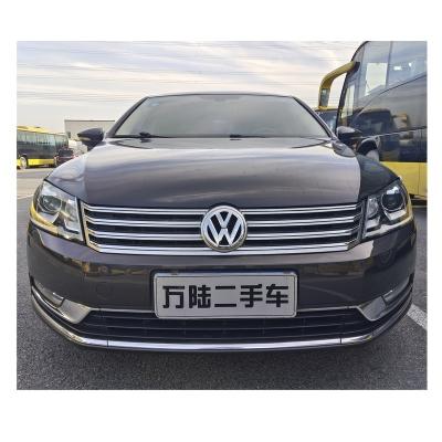 China 2013 Leather Used Car Volkswagen Black Magotan 2.0 5 Seater Supreme Used Cars for sale