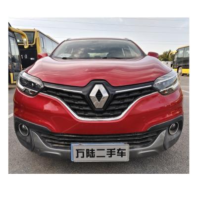 China 2016 Korega 2.0L Used Car Leather Luxury Version Two-Wheel Drive Used Cars for sale