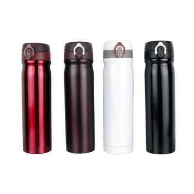 China Wholesales Stainless Steel Vacuum Flask Water Bottle Vacuum Thermos Flask Disposable Vacuum Insulated Cup for sale