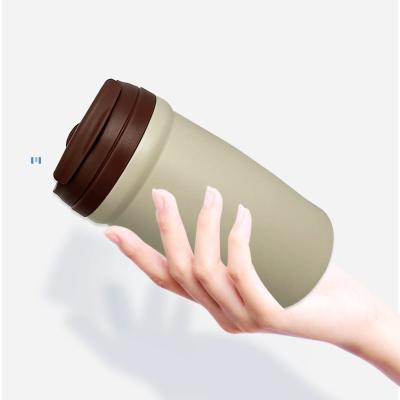 China Double Wall Vacuum Tumbler 20oz Stainless Steel Travel Mug PORTABLE Vacuum Flask for sale