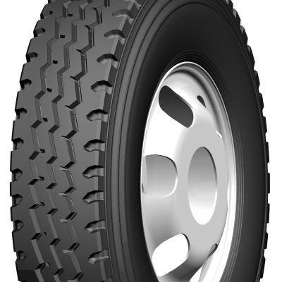 China Natural Rubber 1000R20 18 PAIR DOUPRO Brand Truck Tire for sale