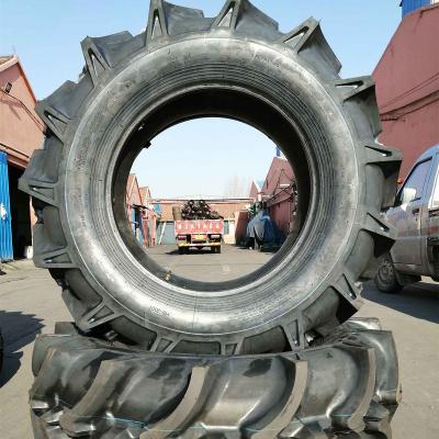 China Farm Tractor R2 Model Tire Rice Paddy Farm Tractor Tires Harvest Tires Tires 16.9-28 11.2-24 12.4-24 14.9-24 14.9-28 for sale