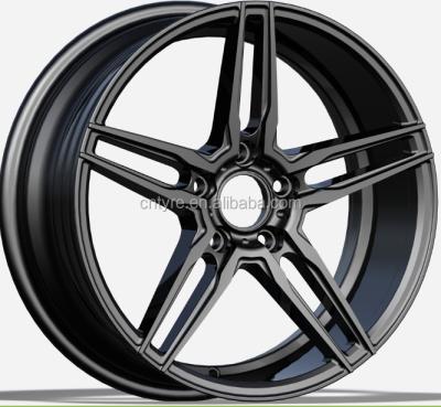 China L591 Car Alloy Aluminum Wheels for sale