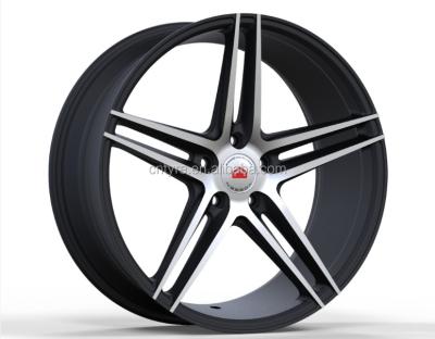 China L580 Car Alloy Aluminum Wheels for sale