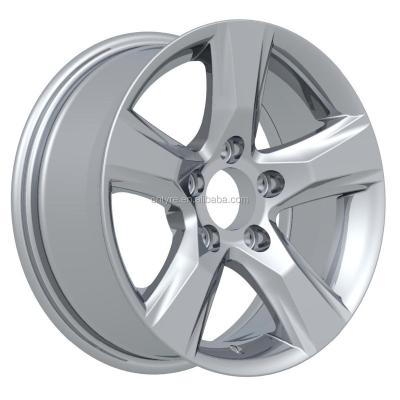 China L573 Car Alloy Aluminum Wheels for sale