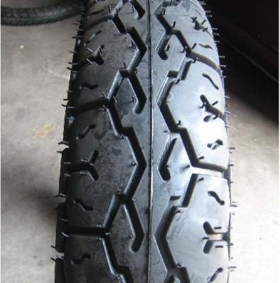 China High Quality Good Natural Rubber Motorcycle Tire for sale