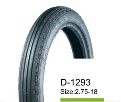 China Factory manufacture motorcycle tires and tubes tire 3.00-18 from natural rubber made in China for sale