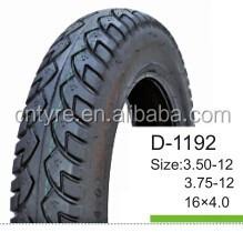 China 3.00-18 motorcycle tire 3.50-12 3.75-12 16X4.0 for sale