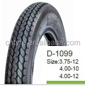 China 3.75-12,4.00-10,4.00-12 motorcycle tire price 3.75-12 for sale