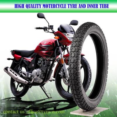 China Nature Motorcycle Rubber Tire (CIQ, ISO9001, SONCAP, INMETRO, DOT, E-MARK, etc.popular in Africa, Europe, Southeast Asia, South America) for sale