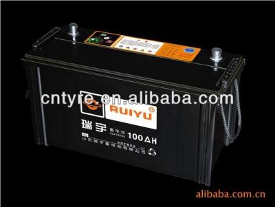 China car starting battery 40B19L 12v35ah 196*130*220 for sale