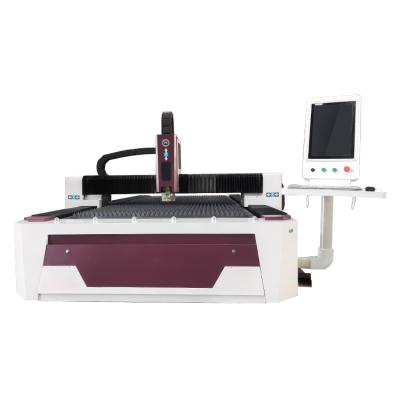 China High Quality Laser CUT Mustang 1000w Cypcut 1000 Fiber Laser Cutting Machines for sale