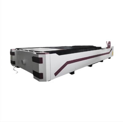 China Laser CUTTING High Quality High Precision Metal Fiber Electric Laser Cutting Machine 1000w for sale