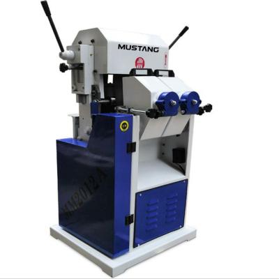 China Broom Stick MM2012 Automatic Log Rod Sticks Sanding Machine for sale