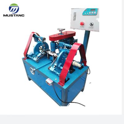 China MT-40 Metal Round Shape Aluminum Tube Model Decorative Die Cut Machine for sale