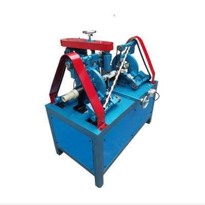 China MT-40 Metal Round Shape Mesin Aluminum Pipe Metal Engraving Machine for sale