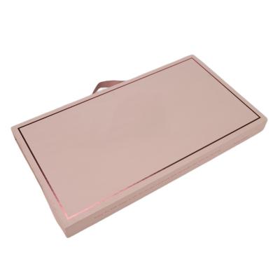 China Handmade Wholesale Lash Box Custom Logo Printing Drawer Design Mix Cosmetic Box Paper Box Packaging for eyelash beauty for sale