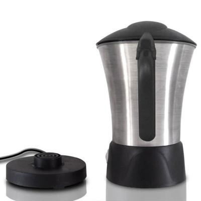 China 600ml Sustainable Automatic Electric Milk Frother and Jug Kettle, High Capacity Milk Foamer for sale