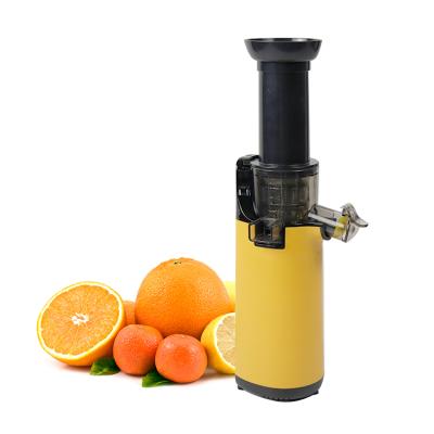 China Slow Masticating Hotel Juicer Juicer Extractor for sale