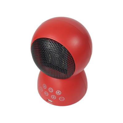 China 500W Energy Saving Electric Space Heater Simple Multifunctional Adjustment for sale