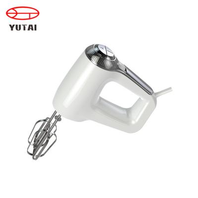 China Beater Ejector Button Home Appliance Automatic Electric Breaking Handmixer Egg Beater Whisk Hand Held Whisk Mixer for sale