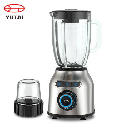 China Mashing electric fresh food juice portable mixer juicers machine  table commercial smoothie blender for sale