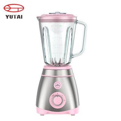 China Multifunctional Kitchen Appliances Fruit Juicer Electric Vegetable Blender Smoothie Food Blender for sale