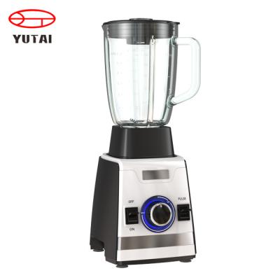 China Multifunctional Multifunction Smoothie Fruit Juicer Commercial Blender Food Blender for sale