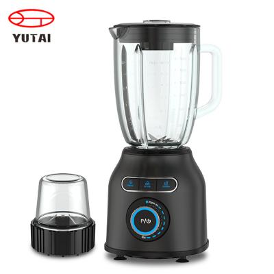 China Multifunctional Kitchen Appliances Smoothie Fruit Juicer Electric Vegetable Stainless Steel Blender for sale