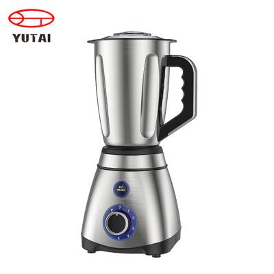 China Multifunctional Small Kitchen Appliances Smoothie Fruit Vegetable Juicer Blender Electric Food Blender for sale