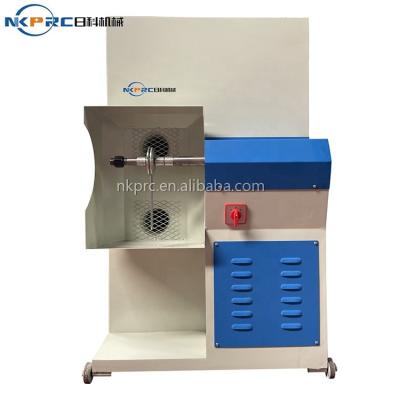 China Sports shoes NKPRC RK-248 Self - priming Single Head Shoe Edge Grinding Polishing Machine for sale