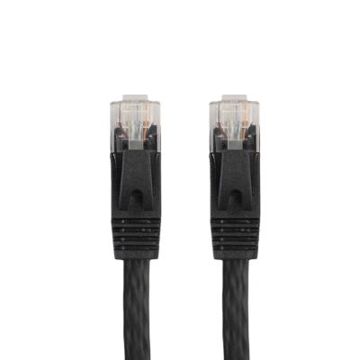 China 2020 100% Amazon Seller Lan Cat 5e Cat6 Cat7 Cat8 Ethernet Network Communication Cables Patch Cord UTP Rj45 Cat5 Top Bare Copper for sale