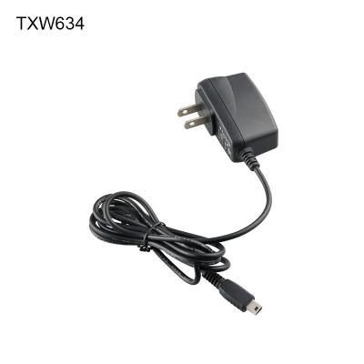 China Mini 5 Pin 5V 1a Mobile Phone Adapter Charger, Multi-Plug Home Charger, Travel Charger For Samsung/BB/Nokia for sale