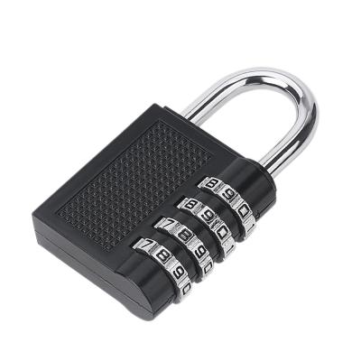 China Lock for Smart Luggage Digital Luggage Combination Lock Bus Luggage Compartment Lock for sale