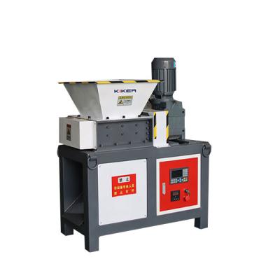 China Low Power Consumption / Small Hot Noise And Durable Small Plastic Shredder Machine for sale