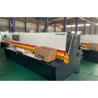 China Sheet Metal Hydraulic Shear Sheet Metallurgy Shear Machine with Lowest Price for sale