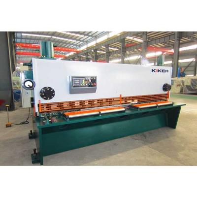 China Sheet Metallurgy Metal Steel High Quality Hydraulic Guillotine Special Hot Selling Shearing Machine for sale