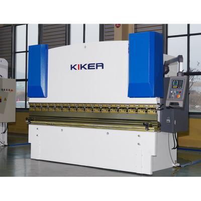 China Sheet Metal Fabrication Factory Direct Selling Price NC Press Brake With Estun E21 Controller for sale