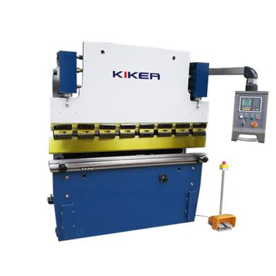 China High Quality Sheet Metal Fabrication Custom Small Bending Machine Bending Hydraulic CNC Press Brake for sale