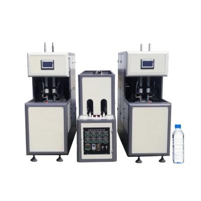 China Pet Plastic Single Stage Plastic Bottle Molding Machine One Step Water Bottle Blowing Machine for sale