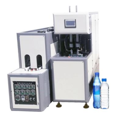 China 0-2L Bottle Pet Stretch Blow Molding Machine Water Bottle Making Machine for sale