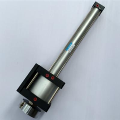 China Used for PET bottle blowing spare part for pet blowing machine clamping cylinder for sale