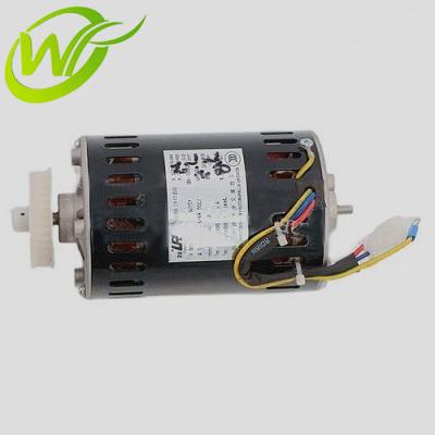 China NCR Machine ATM Machine Parts NCR 5887 NCR 230V Main Motor 4450616197 445-0616197 for sale