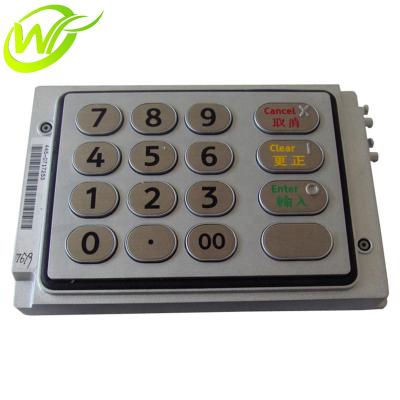 China NCR ATM machine parts keypad NCR 6622 6625 PPE keypad 4450717253 445-0717253 445-0717253 for sale