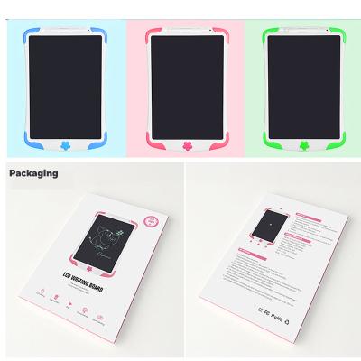 China High Quality Reusable 8.5 Inch LCD Digital Writing Board LCD Writing Tablet For Children Electronic And Deaf for sale