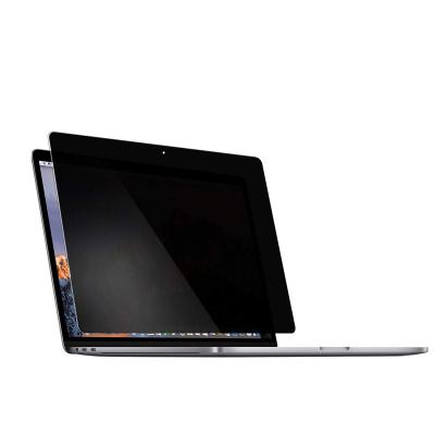 China Anti-scratch for macbook pro 13 inch privacy screen protector tempered glass for sale