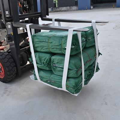 China 500 Kg 1000 Kg 1.5 Ton PP Bigbag Breathable Wholesale Jumbo Sand Material Super Bag Fibc for sale